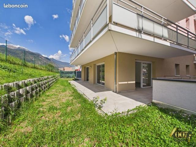 Appartement vente à Aigueblanche, Grand-Aigueblanche