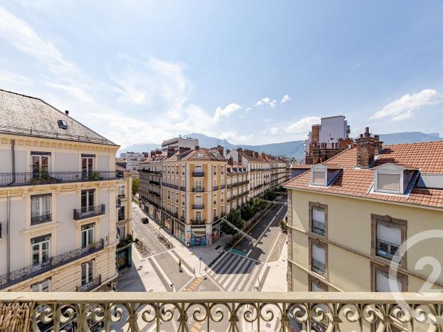 Appartement vente à Hyper Centre, Grenoble