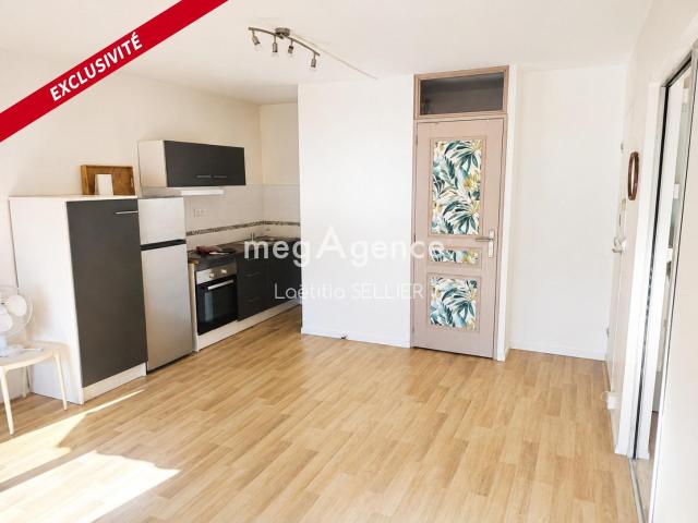 Appartement vente à Montluçon
