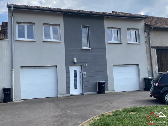 Appartement vente à Maizery, Colligny-Maizery