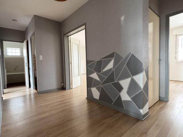 Appartement vente à Montluçon