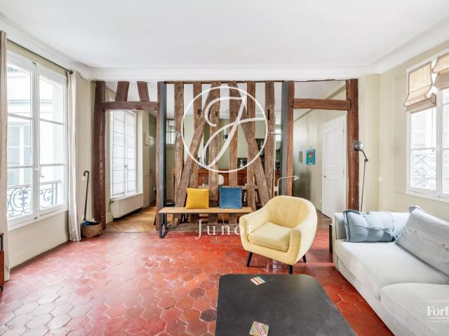 Appartement vente à Paris 2e Arrondissement, Paris