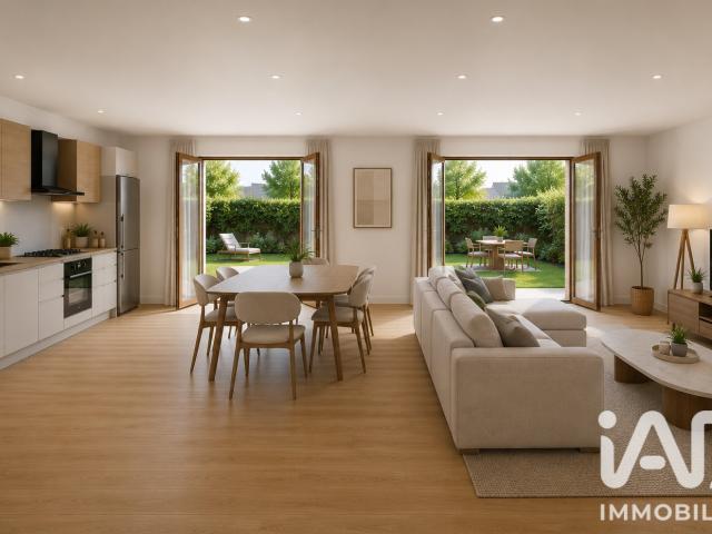 Appartement vente à Metz, Novéant-sur-moselle