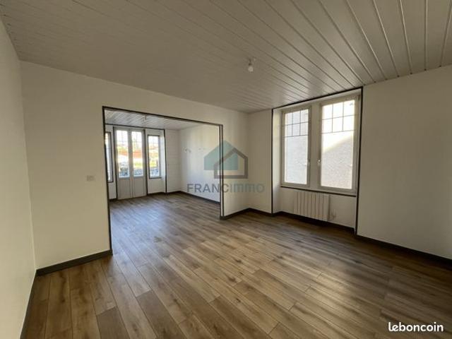 Appartement vente à Montbéliard, Charquemont