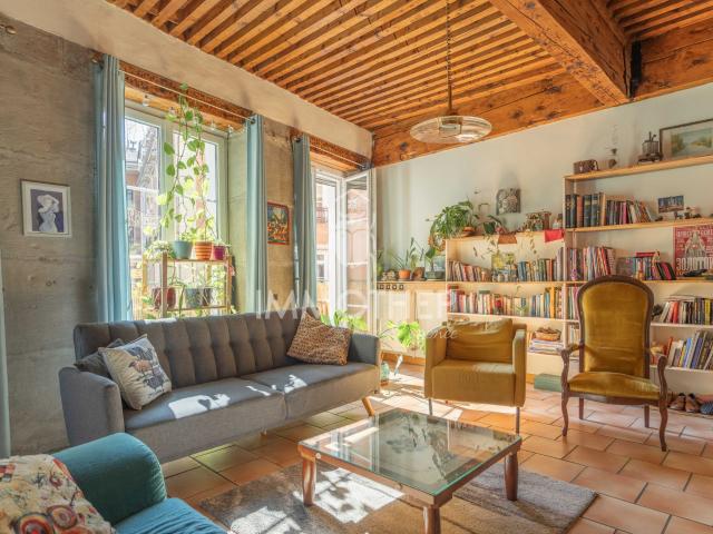 Appartement vente à Grenoble