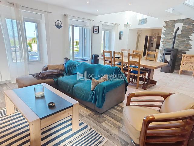 Appartement vente à Saint-Benoît-des-Ondes, Ille-et-Vilaine