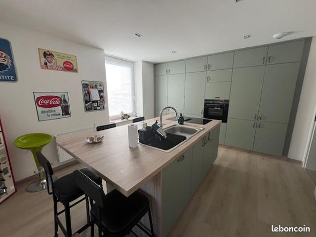 Appartement vente à Sarrebourg-Château-Salins, Sarrebourg
