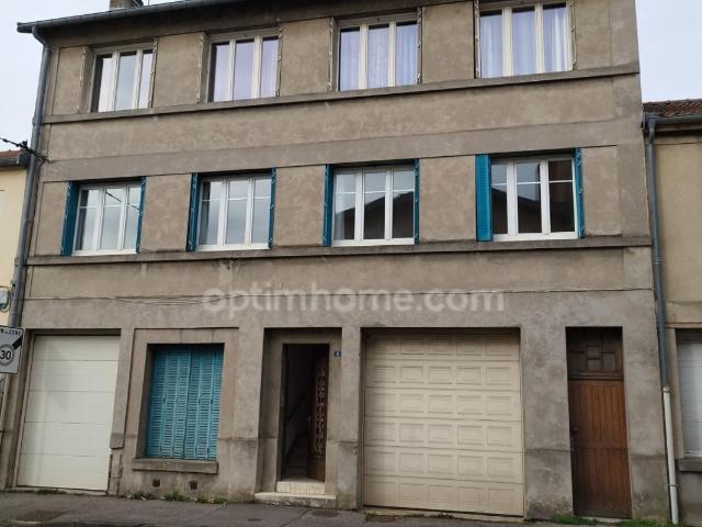 Appartement vente à Bar-le-Duc, Bar-le-duc