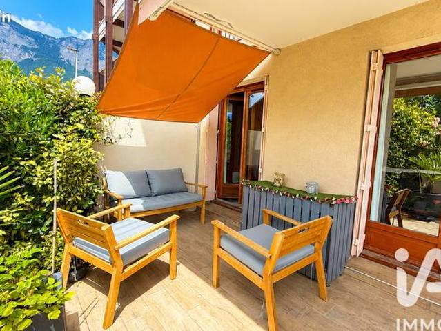 Appartement vente à Grenoble, Saint-ismier