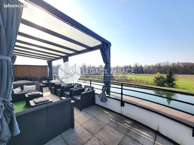 Appartement vente à Sélestat-Erstein, Erstein