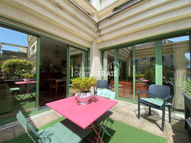 Appartement vente à Argentan