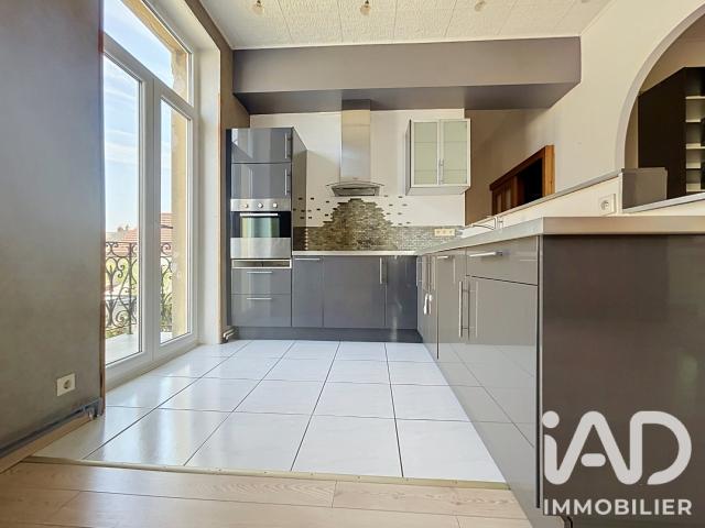 Appartement vente à Thionville, Yutz