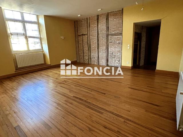Appartement vente à Castres