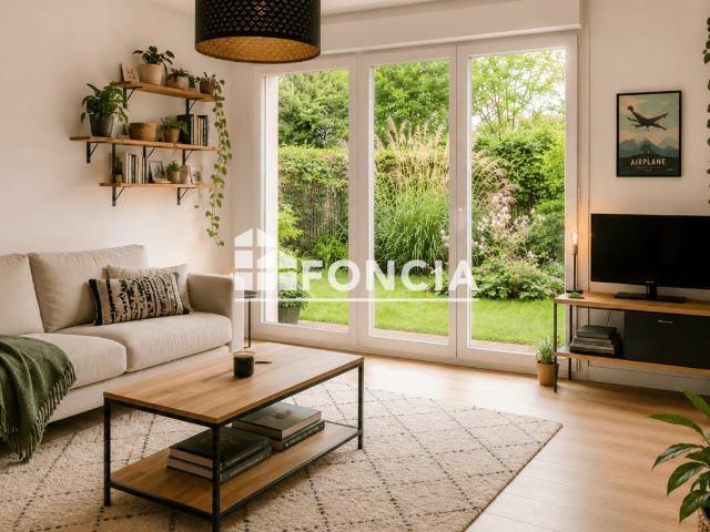 Appartement vente à Bobigny, Romainville