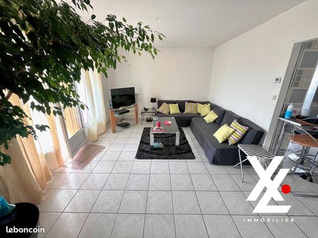 Appartement vente à Nancy, Malzéville