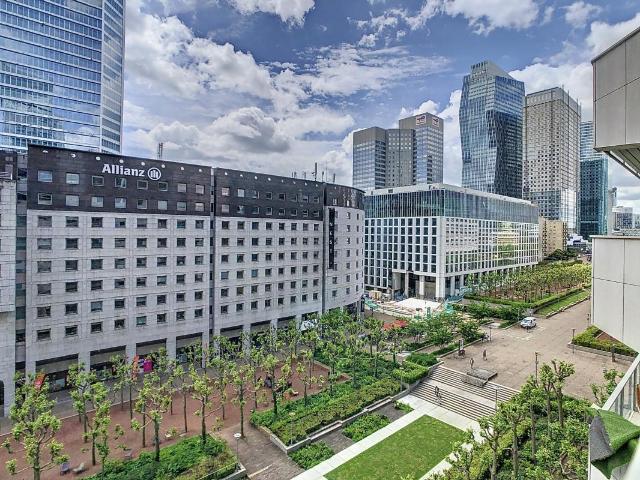 Appartement vente à La Défense 2, Courbevoie