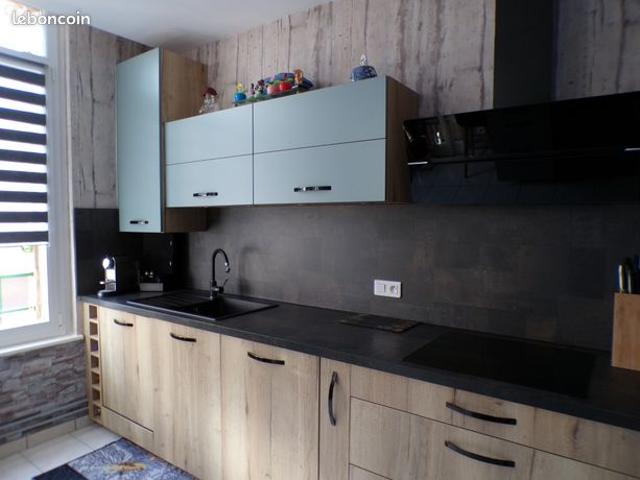 Appartement vente à Sedan