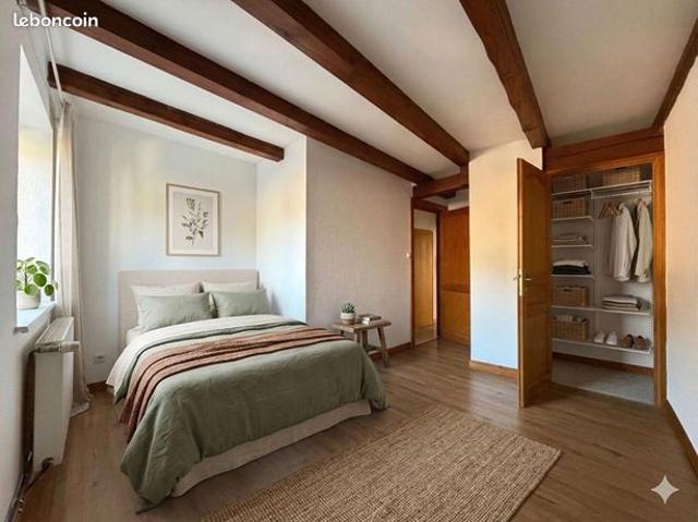 Appartement vente à Sélestat-Erstein, Barr