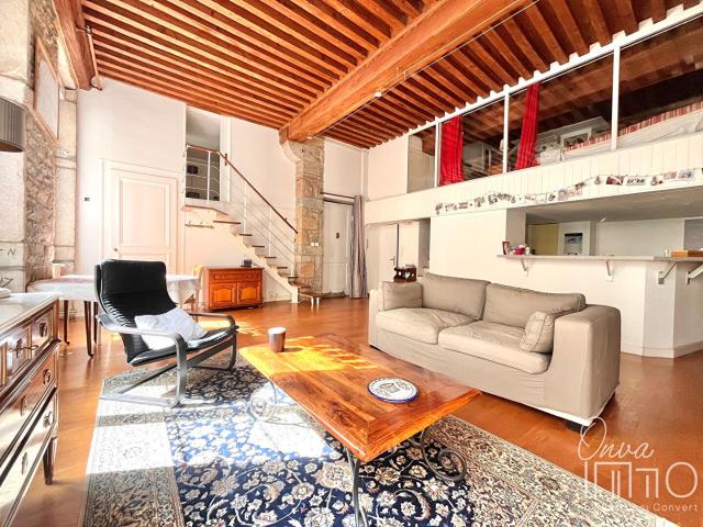 Appartement vente à Lyon, Métropole de Lyon