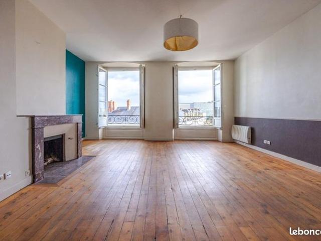 Appartement vente à Nantes