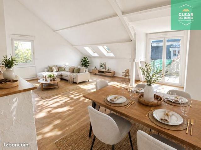 Appartement vente à Thionville