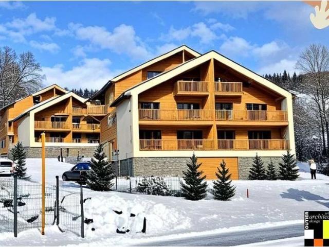 Appartement vente à Font-Romeu-Odeillo-Via, Pyrénées-Orientales