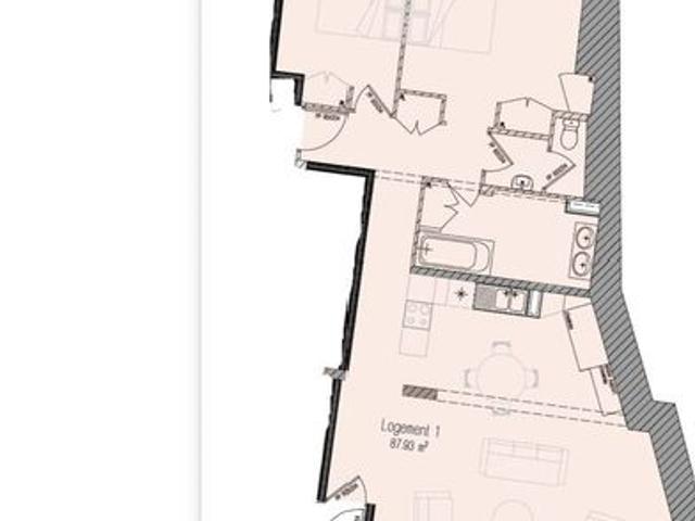 Appartement vente à Vannes, Bretagne