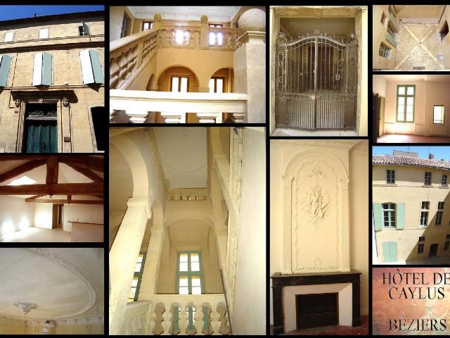 Appartement vente à Béziers