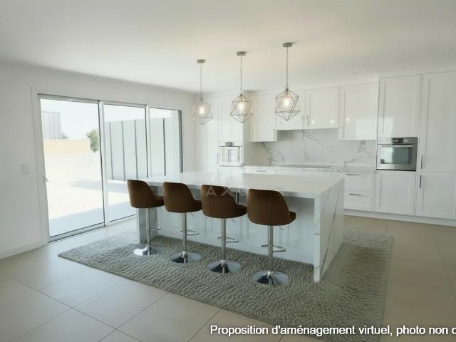 Appartement vente à Châteaubriant-Ancenis, Grandchamps-des-fontaines