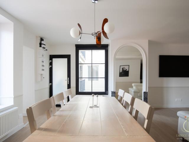 Appartement vente à Saint-Nicolas - Charles III - Ville vieille - Trois Maisons - Léopold, Nancy