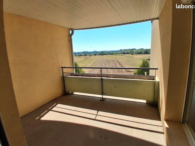 Appartement vente à Bourg-en-Bresse, Saint-laurent-sur-saône