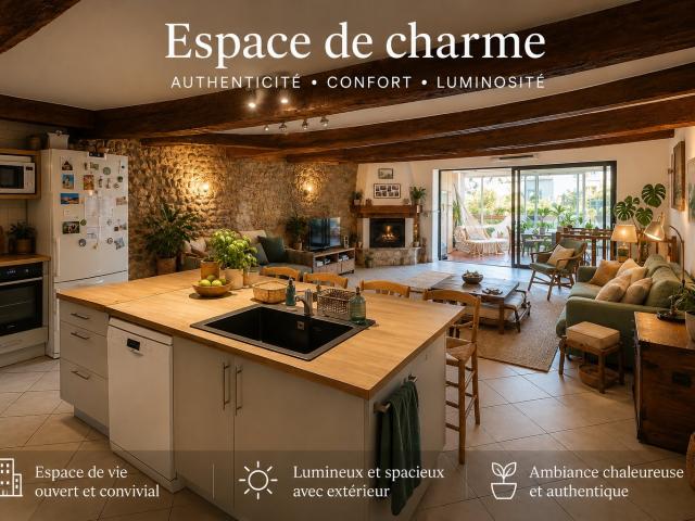 Appartement vente à Arrondissement de Toulon, Ollioules