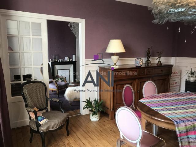 Appartement location à Dieppe