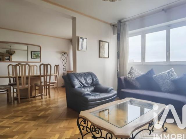Appartement vente à Nanterre, Courbevoie