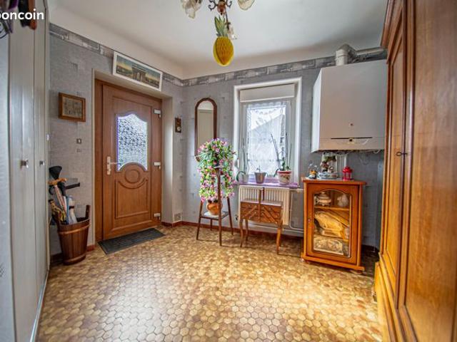 Appartement vente à Commercy