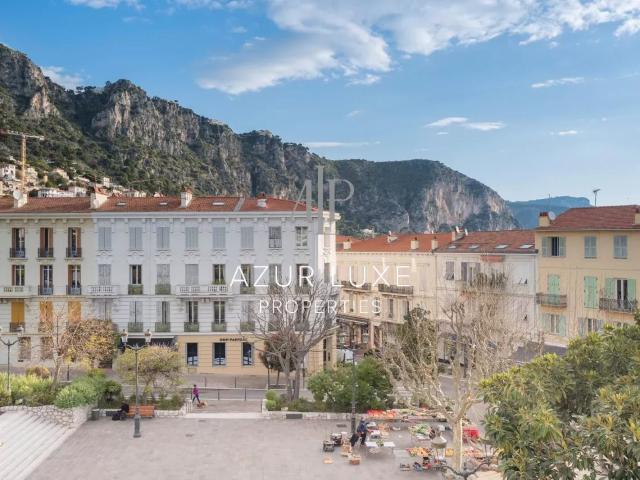 Appartement vente à Nice, Beaulieu-sur-mer