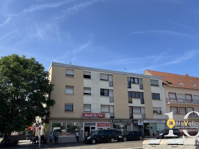 Appartement vente à Forbach-Boulay-Moselle, Forbach