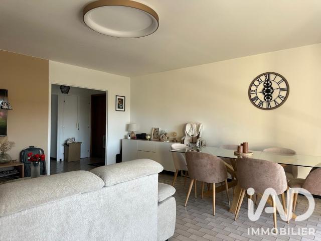 Appartement vente à La Craz, Le Péage-de-Roussillon
