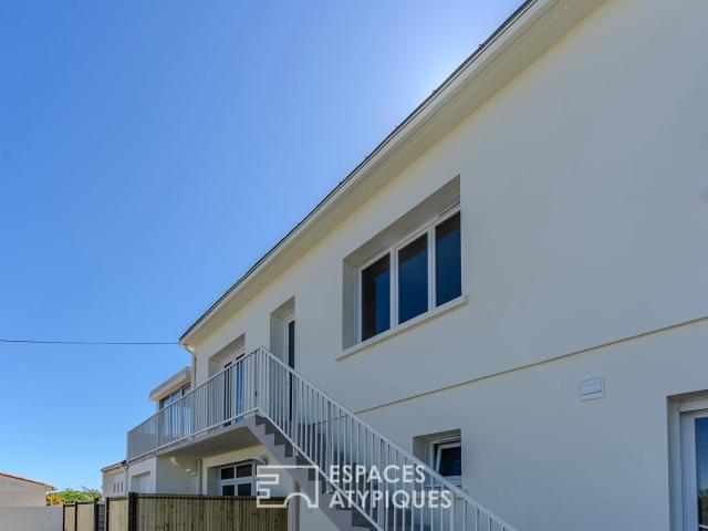 Appartement vente à Saint-Nazaire, Préfailles