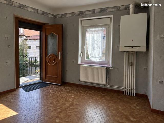 Appartement vente à Commercy, Meuse