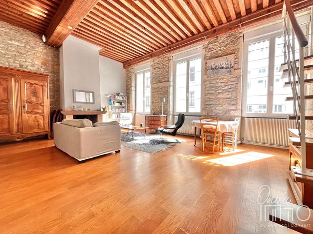 Appartement vente à Lyon, Métropole de Lyon