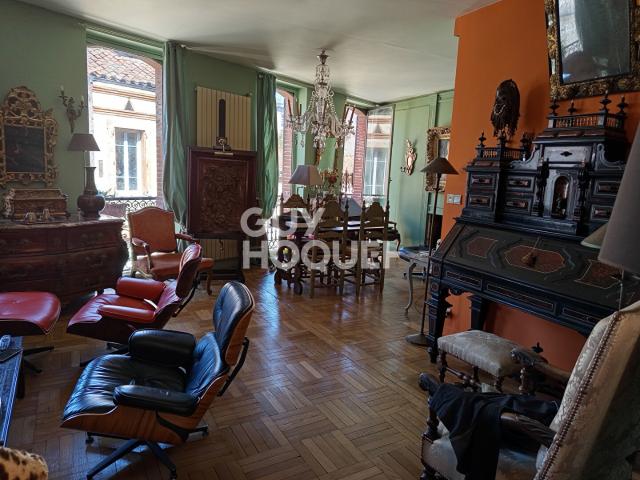 Appartement vente à Toulouse