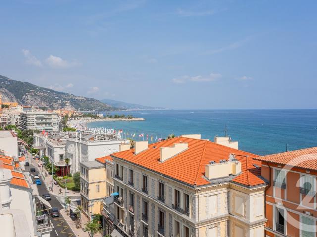 Appartement vente à Nice, Menton