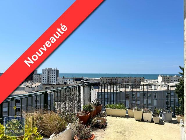 Appartement vente à Le Havre, Les Gobelins