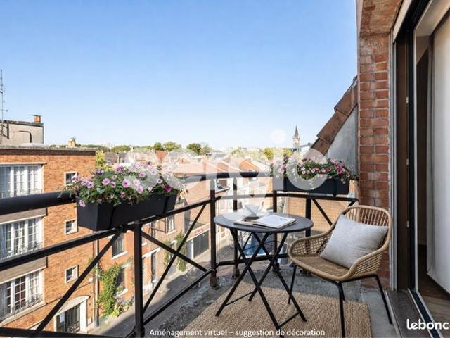 Appartement vente à Lille, Lambersart