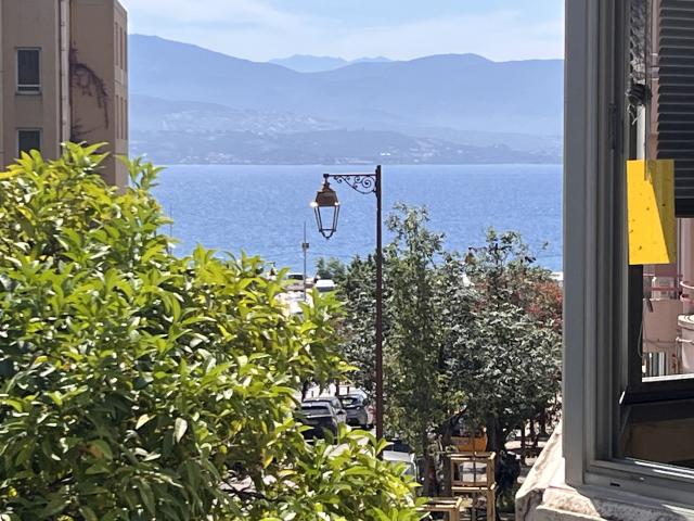 Appartement vente à Ajaccio