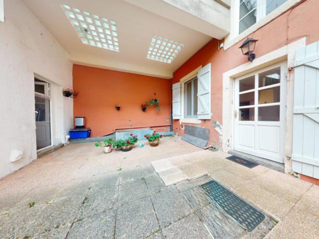 Appartement vente à Issoire