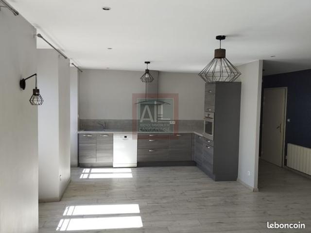 Appartement vente à Langogne, Lozère