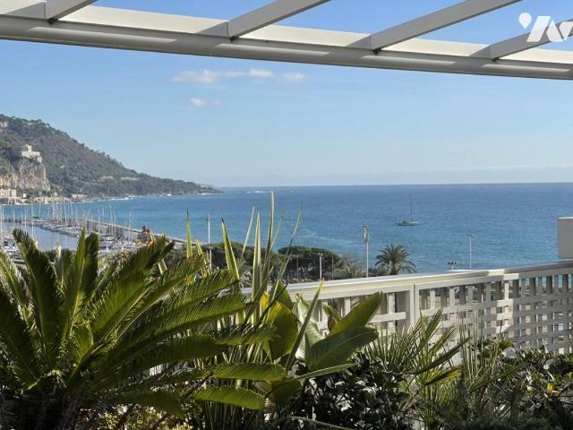 Appartement vente à Menton, Alpes-Maritimes