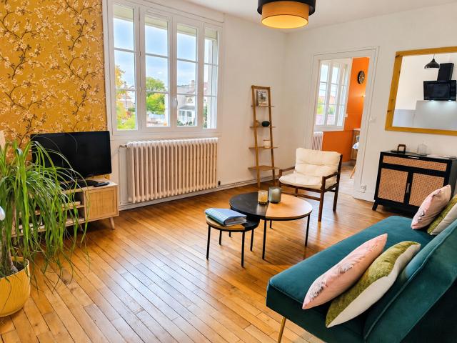 Appartement vente à Le Haut du Val, Chaumont